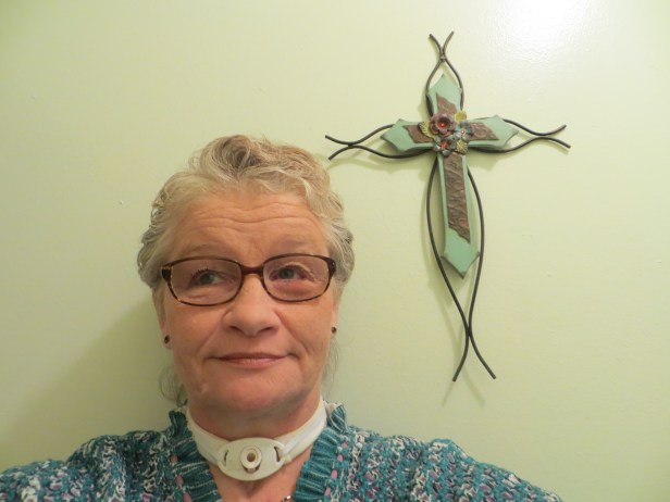 Fear, Disability, Forgiveness, Knowing God's Will