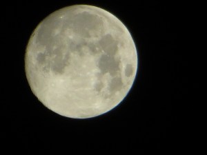 August 20, 2013 Moon @ 12 am