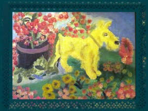 Artist Susan Robertson 2 003