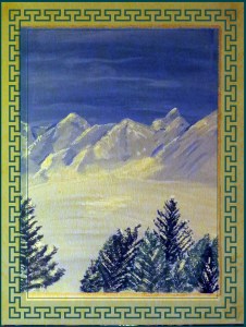 Artist Susan Robertson 2 005