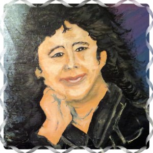 Artist Susan Robertson 2 011