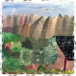 Artist Susan Robertson 2 016